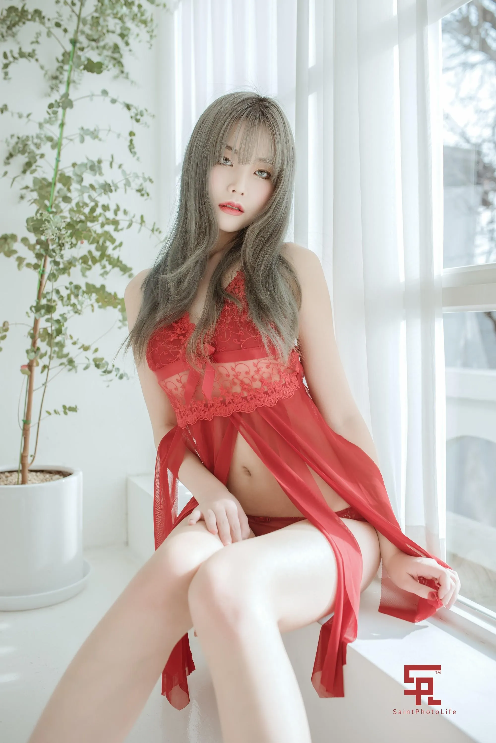 NO.106 [SaintPhotoLife] Yuna – Growing Up [77P]插图6
